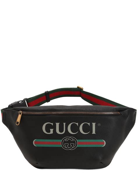 banane gucci|banane gucci cuir noir.